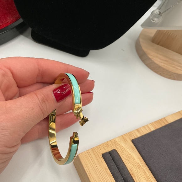 Bracelet Tiffany colour - Picture 5 of 5